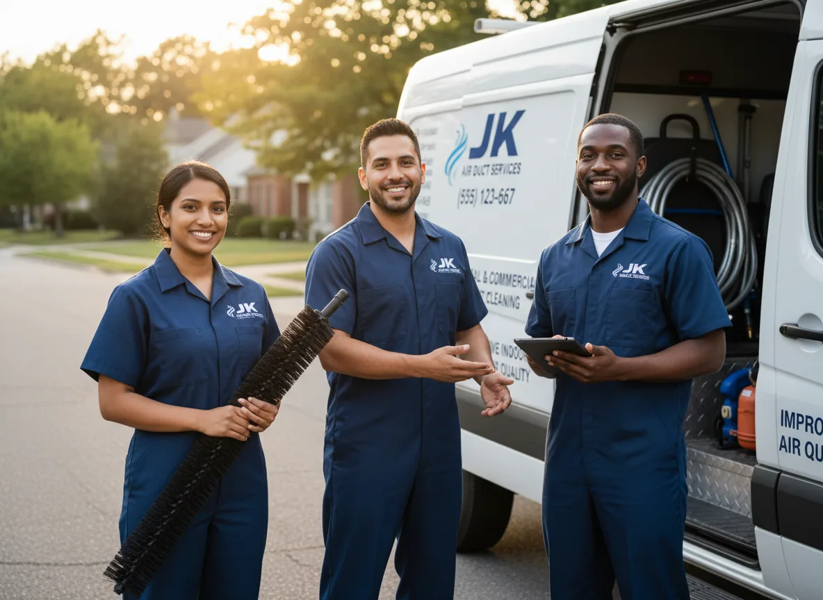 Air Duct Cleaning company in Connersville, IN
